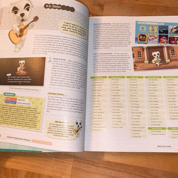 Animal Crossing New Horizons Official Companion Guide Book Full Color 432 pages - Picture 6 of 7
